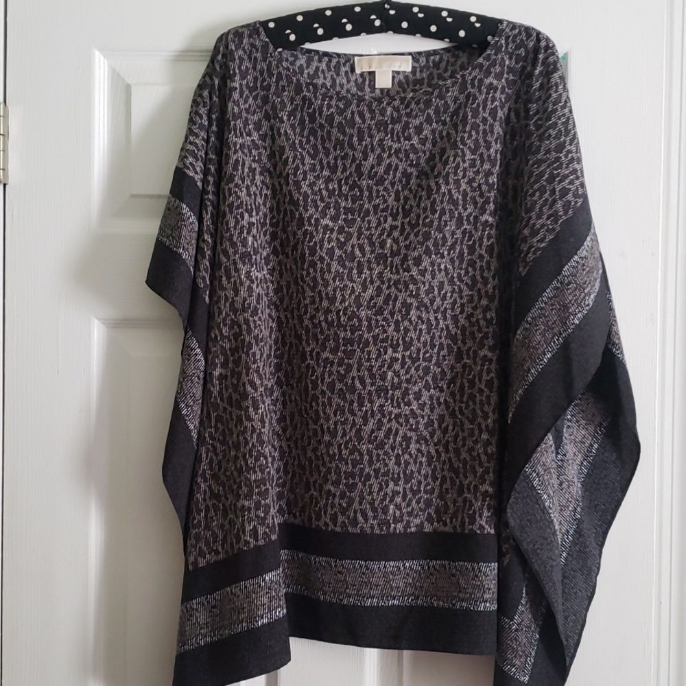 MICHAEL by Michael Kors kaftan blouse